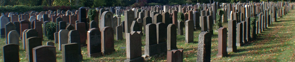 Jewish cemeteries in Germany